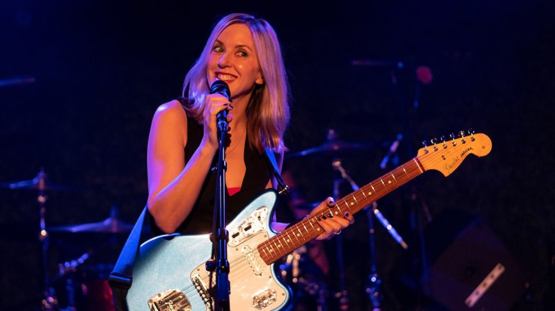 Liz Phair interview: 'It would have been terrible if I'd died