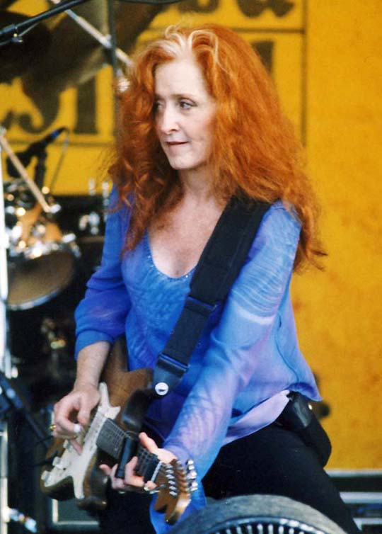 Bonnie Raitt: Someone to Talk About – PS Audio