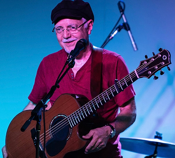 Phil Keaggy: A Lifetime of Joyful Noises