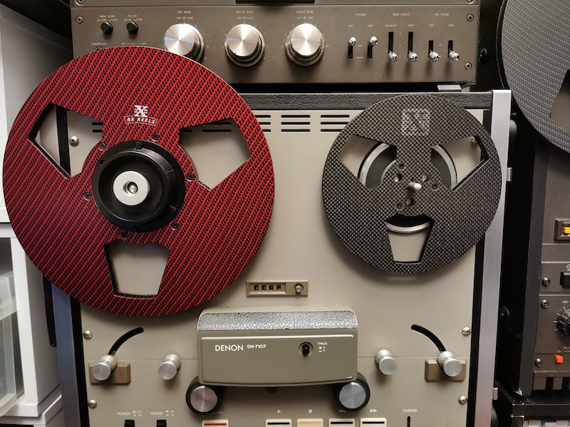 Back to My Reel-to-Reel Roots: Noodge and Ye Shall Receive, Part Two – PS  Audio