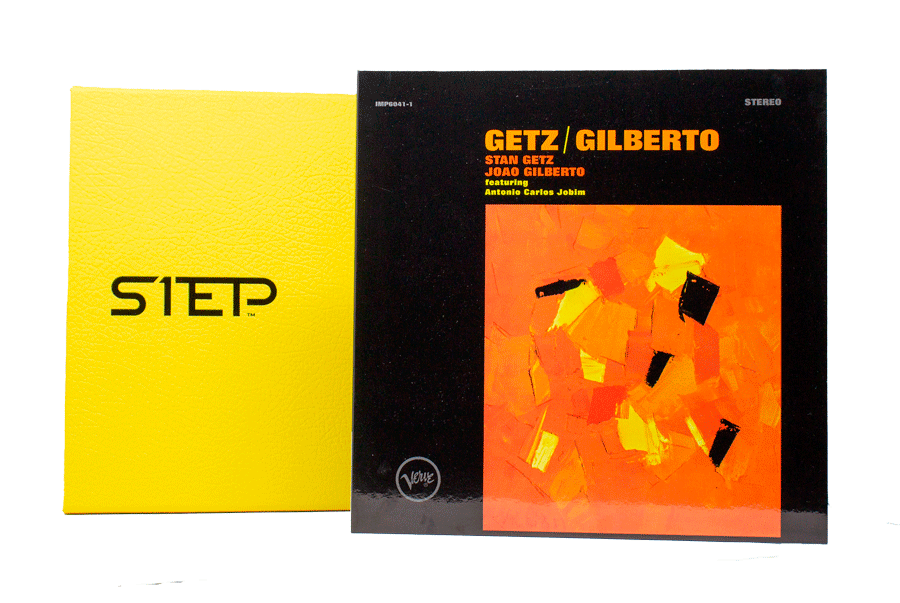 Impex Reissues the Bossa Nova Jazz Classic Getz/Gilberto (and an 