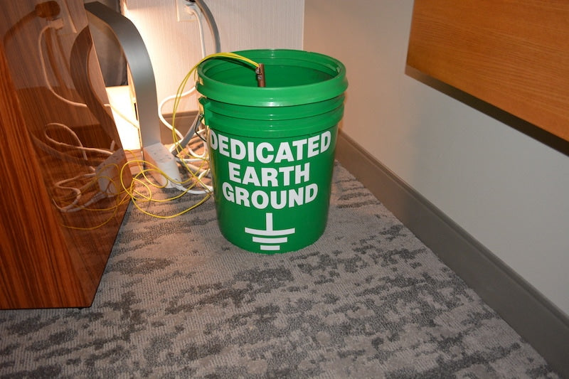 EarthBin ®  In Ground Waste Bins