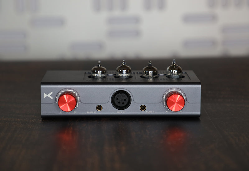 Affordable discount headphone amp