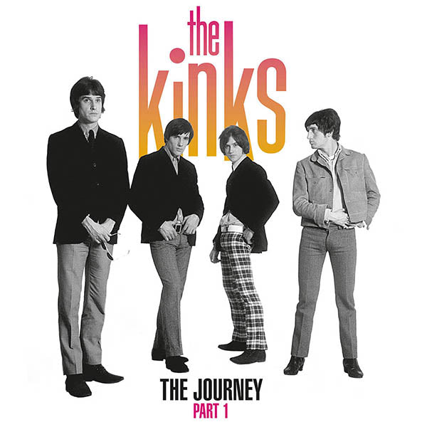 The Kinks - Strangers (Official Audio) 