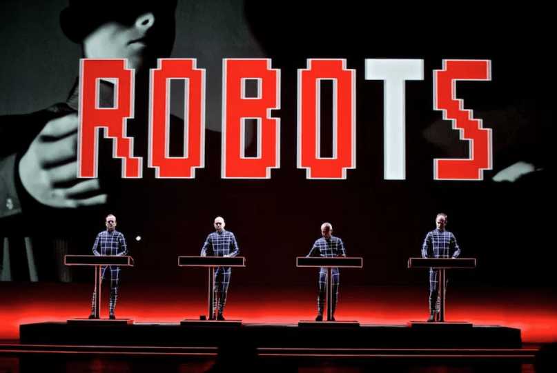 Why Kraftwerk Are One of the Most Influential Artists in the History of