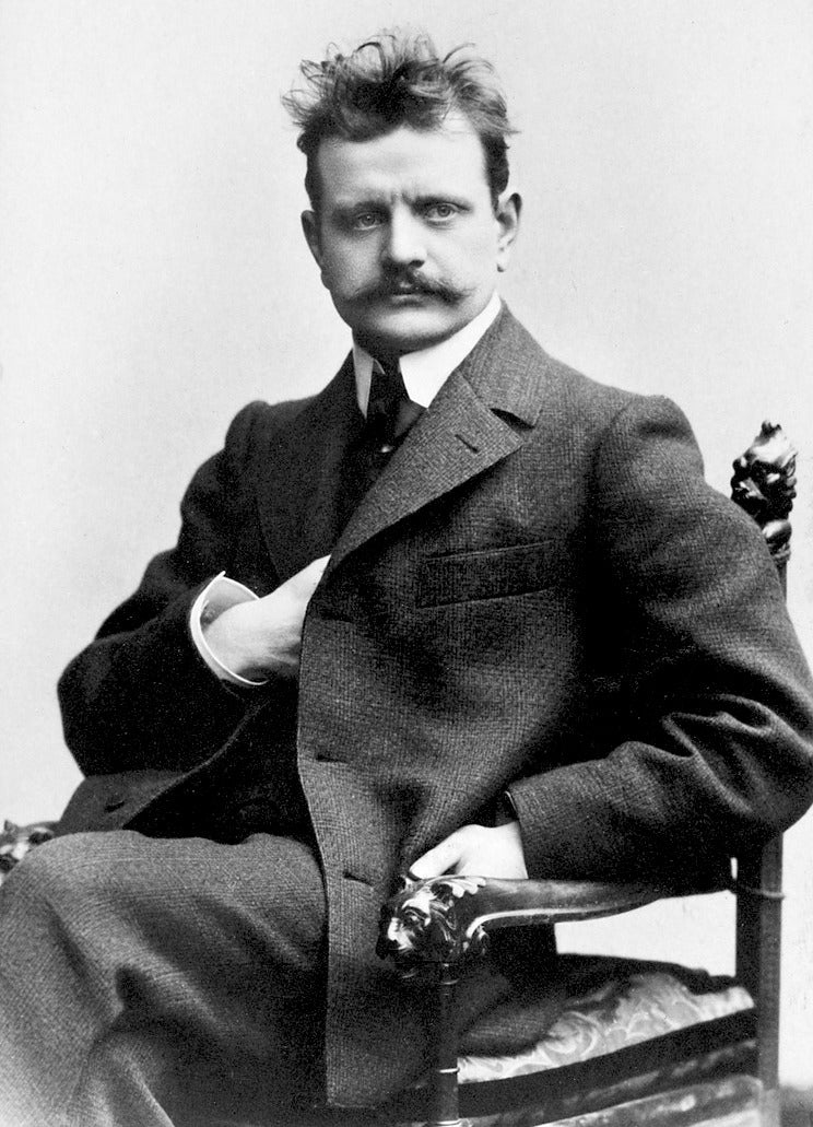 Jean Sibelius: The Seven Symphonies – PS Audio