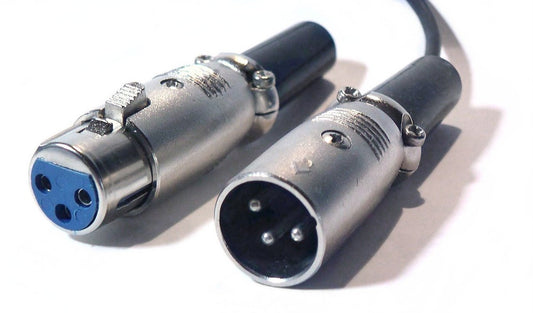 Can you use an XLR connector for single ended?