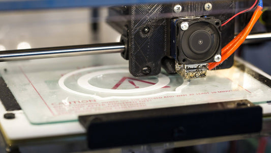 How has 3d printing affected audio?