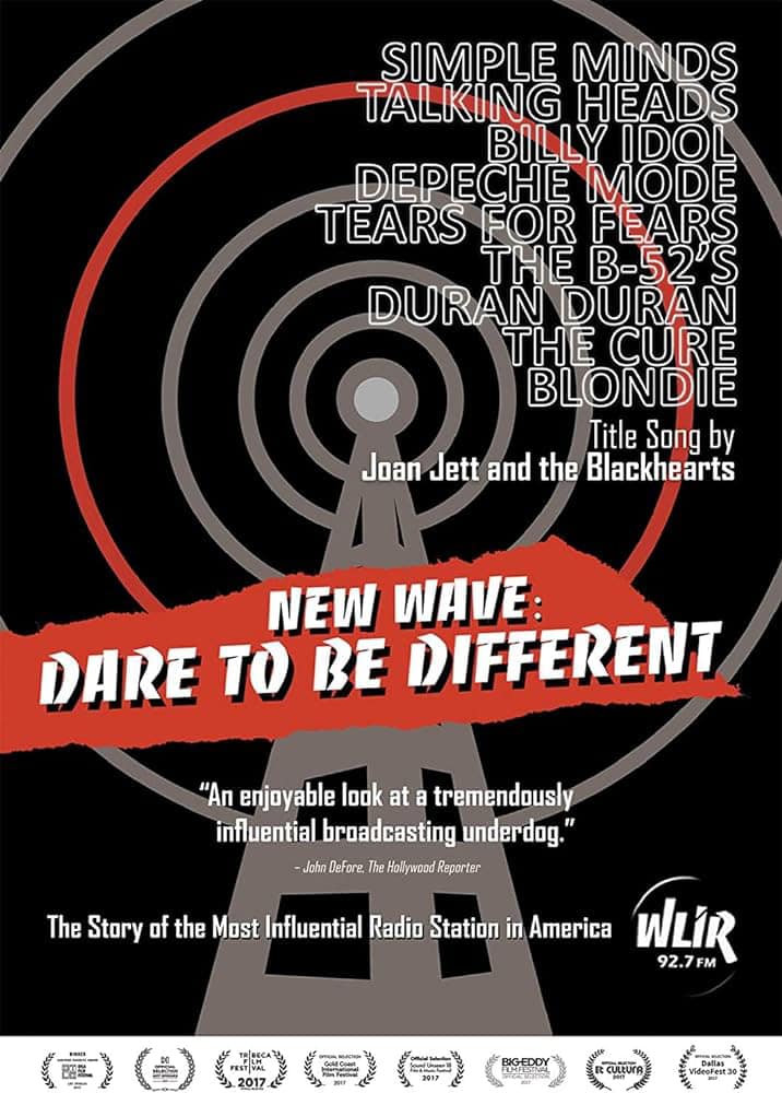 <em>Dare to be Different:</em> The Story of WLIR-FM and a New Music Revolution