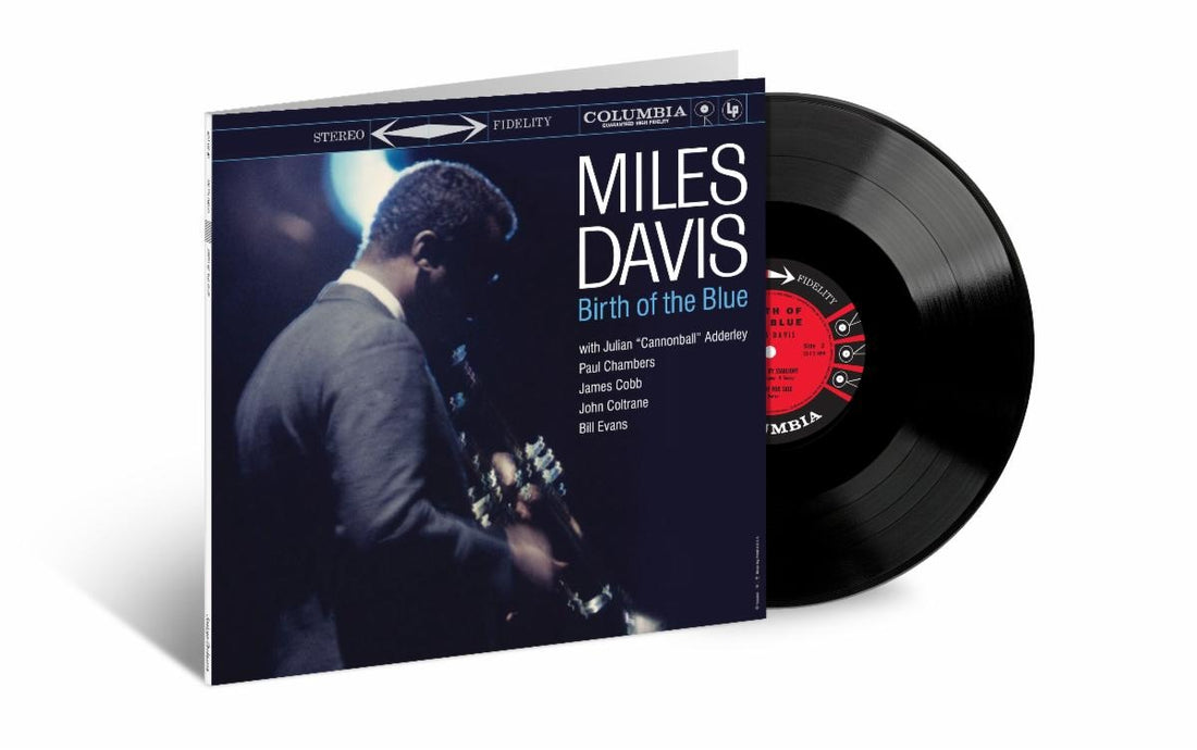 The Vinyl Beat, Special Edition: Miles Davis and <em>Birth of the Blue</em>