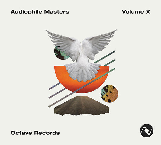 Octave Records Has Great Music and Sound Covered With Its <em>Audiophile Masters, Volume X</em> Covers Collection