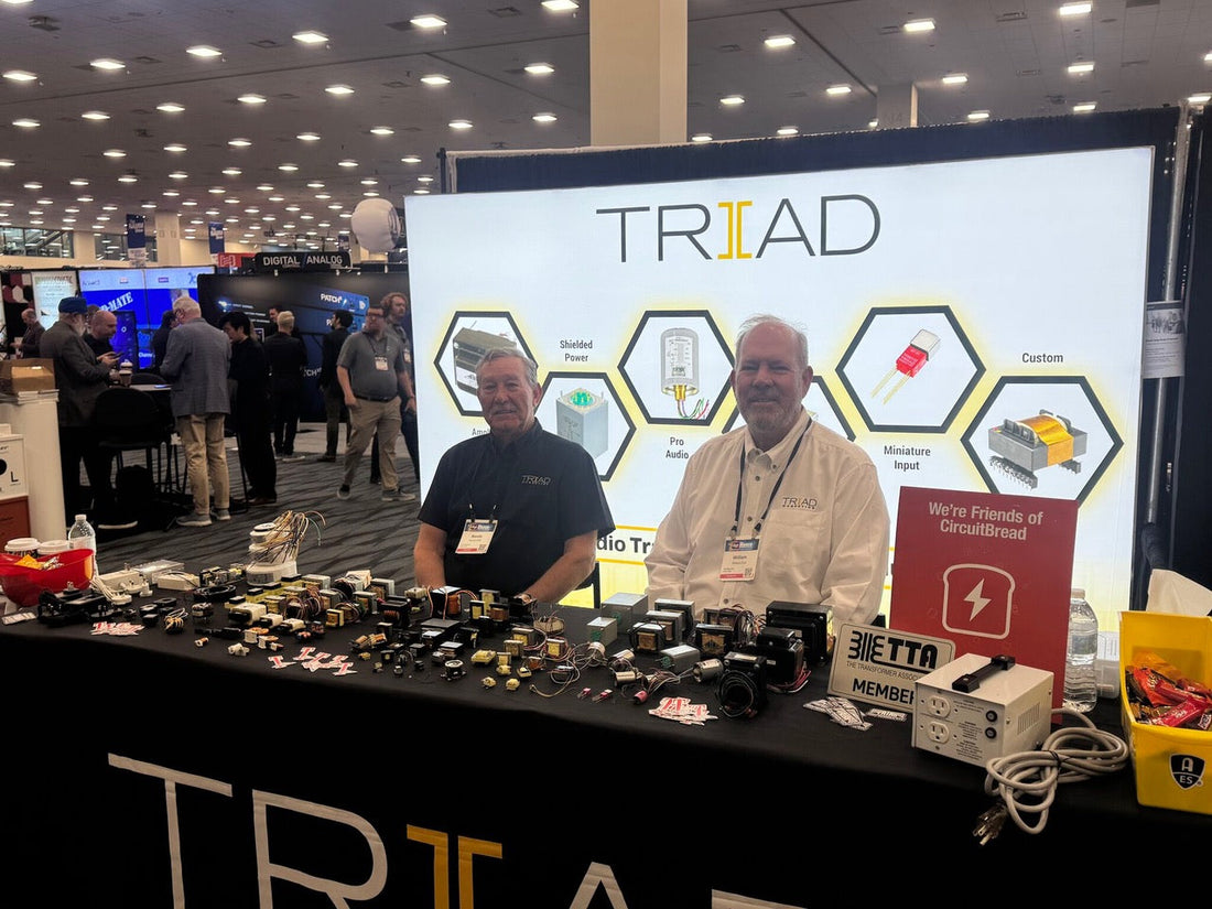 Talking With Triad Magnetics: Demystifying the Science Behind Audio Transformers