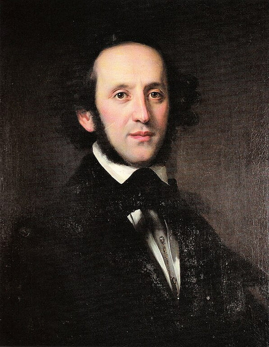 Two Mendelssohn Symphonies: the "Italian" and the "Scottish"
