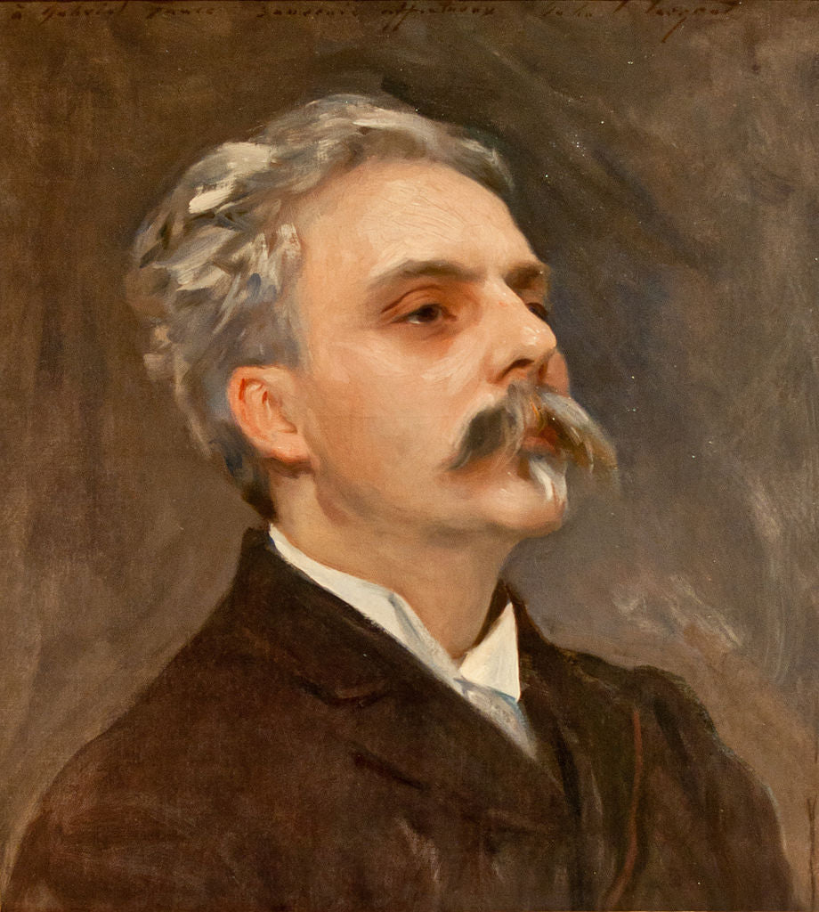 Gabriel Fauré: 100 Years After His Death, Celebrate His Music With Five Essential Recordings