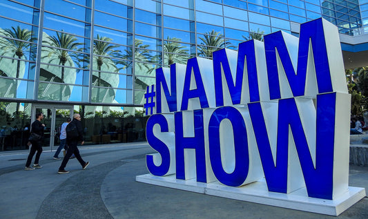 A Report From the NAMM Show 2025