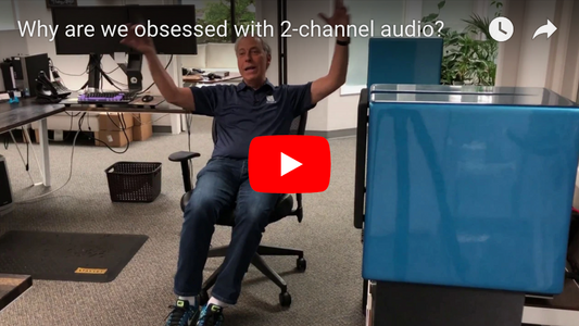 Why are we obsessed with 2-channel?