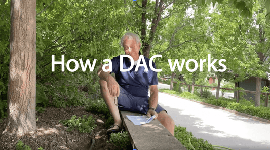 How a DAC works