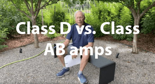 Class D vs. Class AB amps