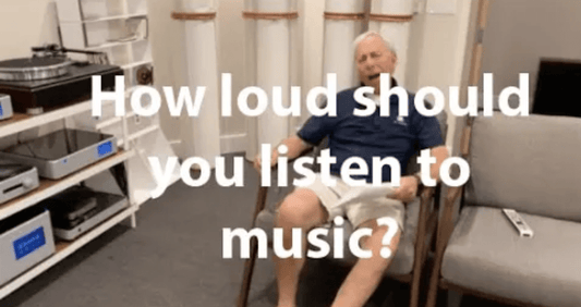 How loud should you listen to music?