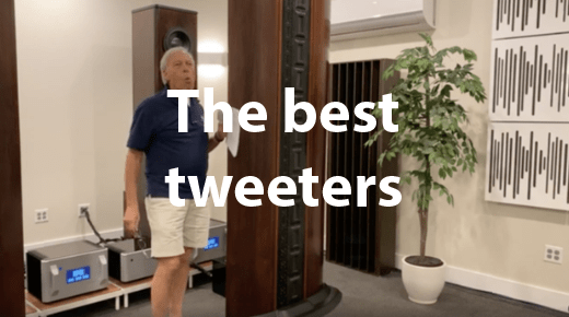 The best tweeters