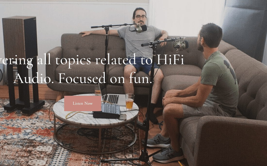 The HiFi Podcast with Darren & Duncan