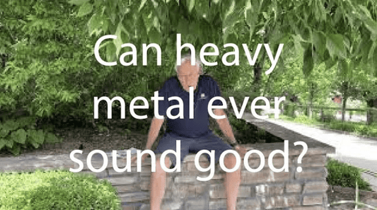 Can heavy metal ever sound good?