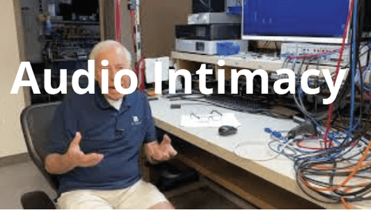 Audio Intimacy