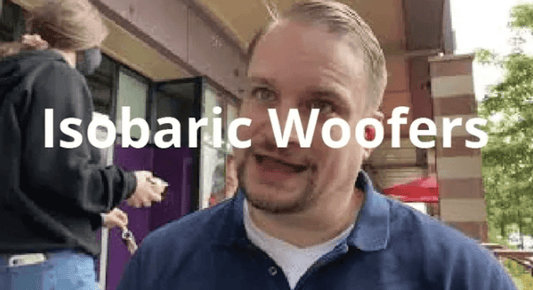 Lunch with Paul: Isobaric Woofers