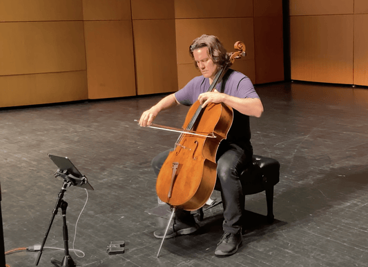 Zuill Bailey and The Bach Cello Suites