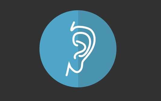 How ears shape audio