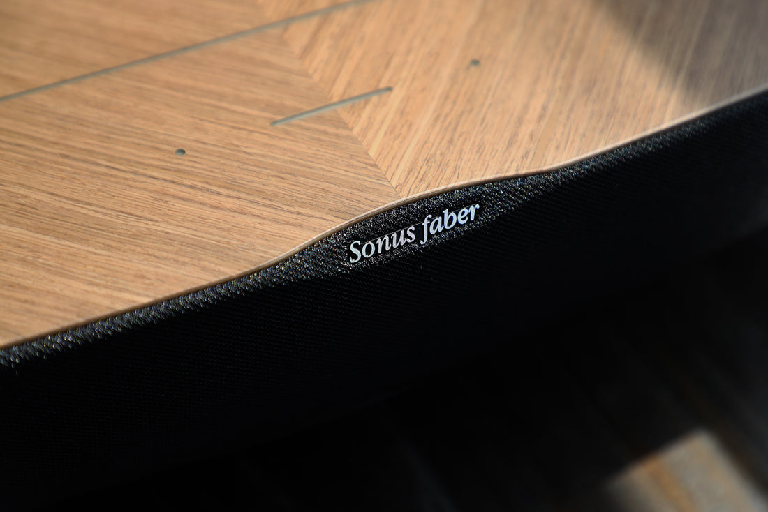 Sonus faber’s Omnia Wireless Speaker is More Elegant Than Your Tuxedo