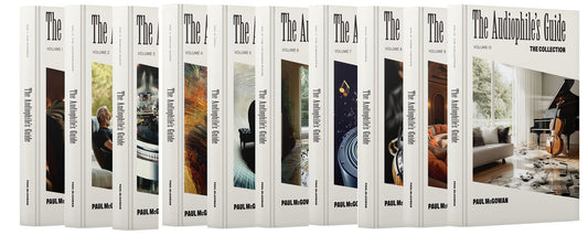 The Audiophile’s Guide: Limited Run Collector’s Edition