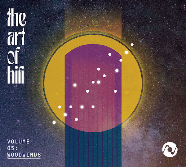 Octave Records Releases <em>The Art of Hi-Fi, Volume 5: Woodwinds</em>