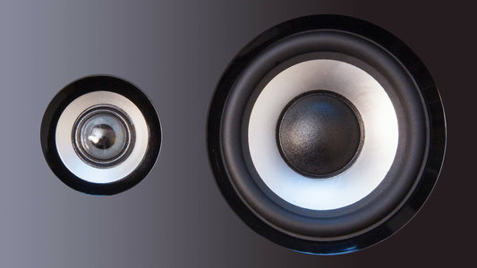 Does a dented dome tweeter matter?
