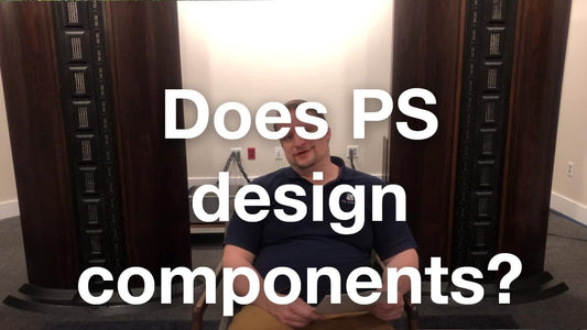Does PS design components?