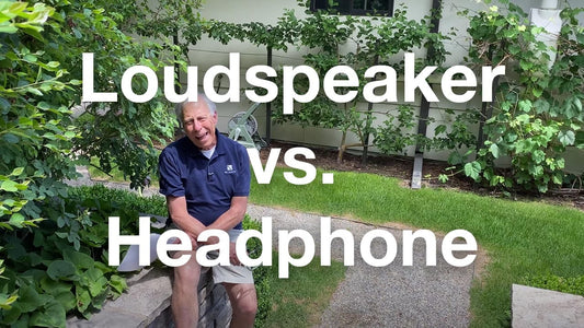 Loudspeaker vs. headphone impedance
