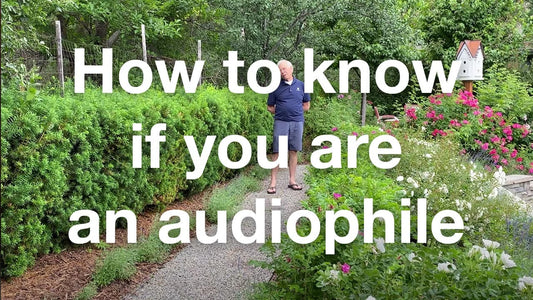 How to know if you're an audiophile