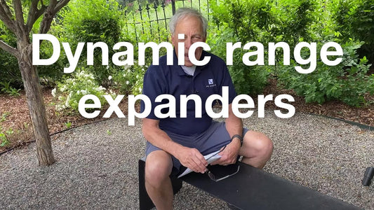 Dynamic range expanders