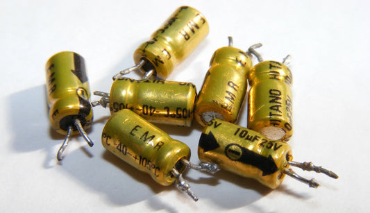 Is a single capacitor alright for a tweeter?