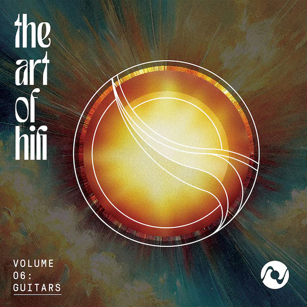 <em>The Art of Hi-Fi, Volume 6: Guitars</em> from Octave Records Features an Extravaganza of Playing Styles and Sounds