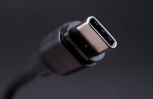 What happened to USB C?