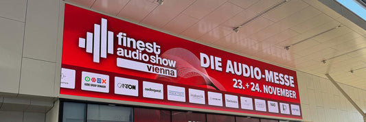 Vienna's Finest Audio Show 2024