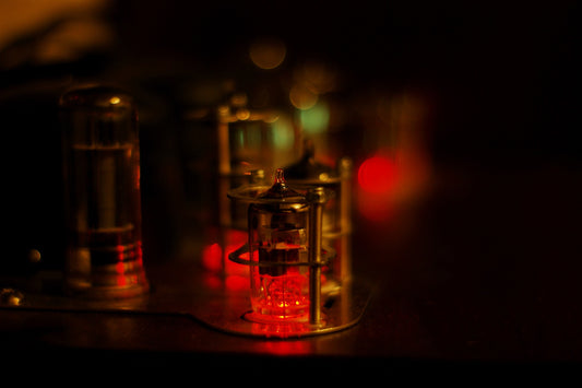 Tubes vs. solid state amplifiers