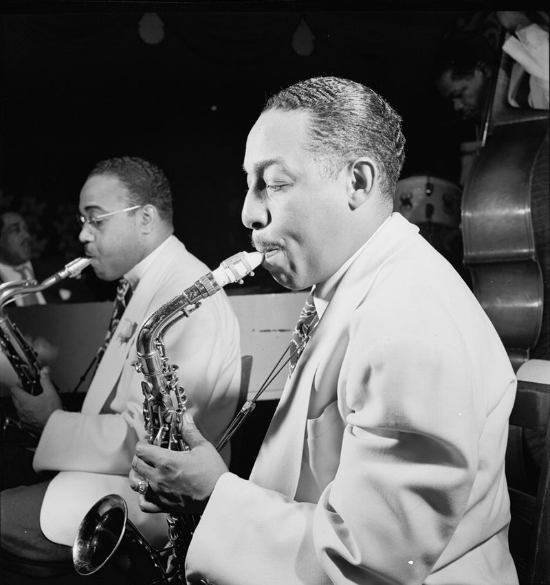 Johnny Hodges: Sax Player for Duke Ellington and Beyond – PS Audio