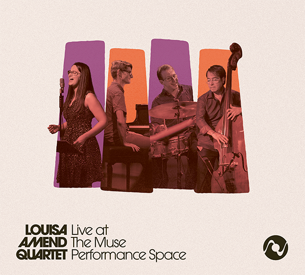 Octave Records Presents an Evening of Live Jazz With <em>Louisa Amend Quartet Live at the Muse Performance Space</em>