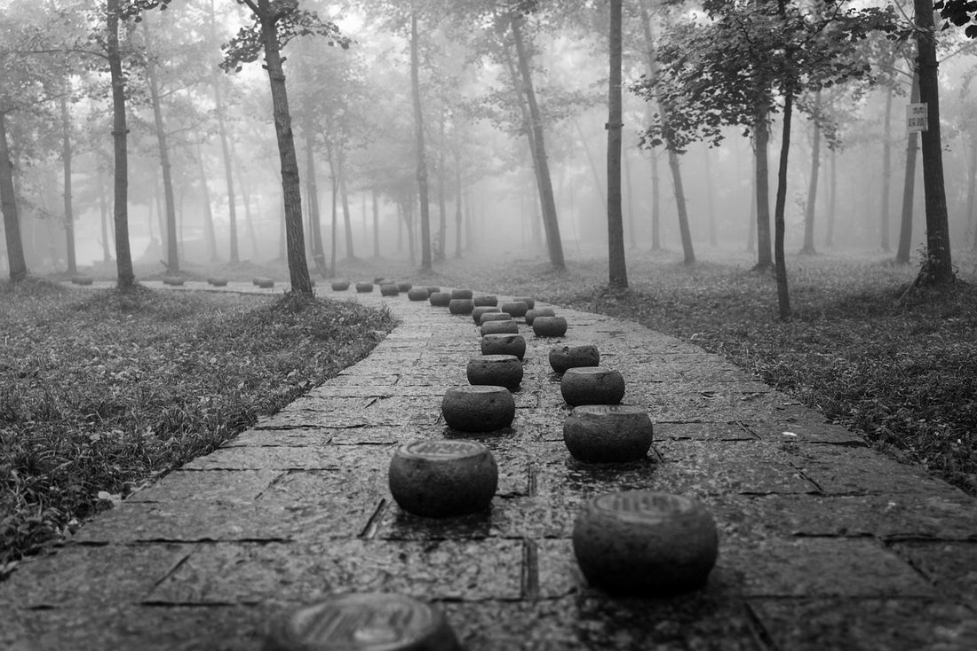 Stepping stones