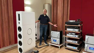 Do PS Audio's Aspen speakers live up to the hype?