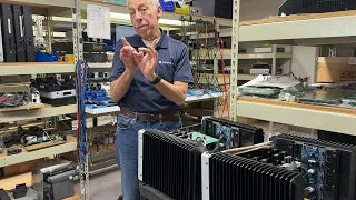 How a SMPS power supply works