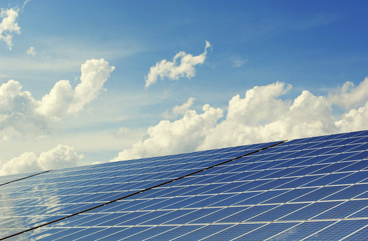 Is solar power clean?
