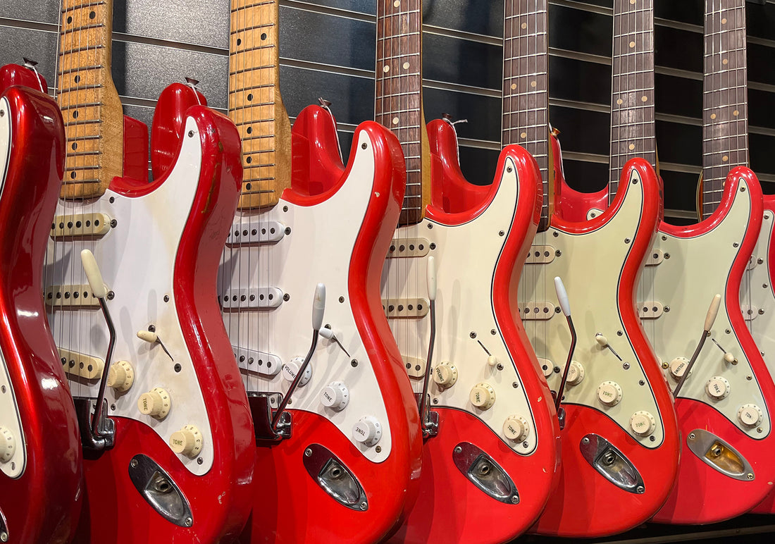 70 Years of the Fender Stratocaster: A Guitar Without an Expiration Date